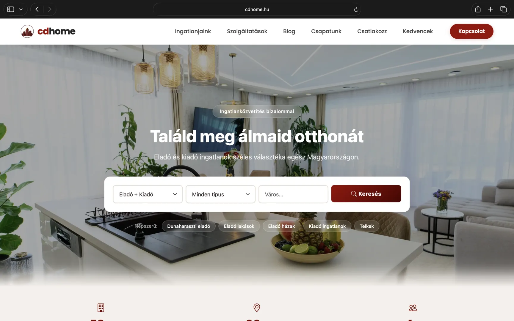 CDHome.hu