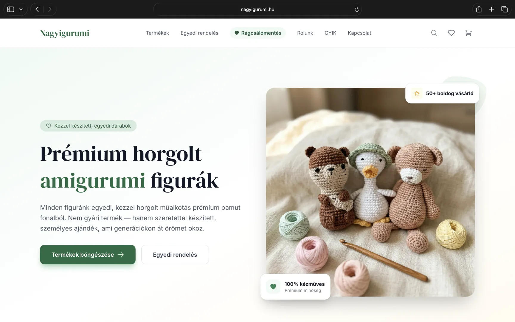 NagyiGurumi.hu